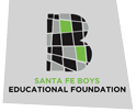 Santa Fe Boys Educational Foundation Logo