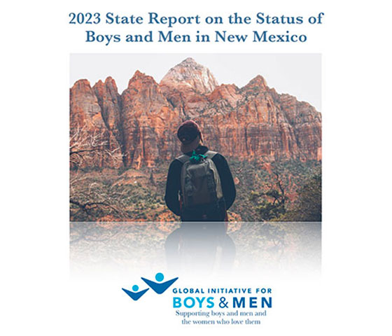 2023 State Report on the Status of Men and Boys in New Mexico