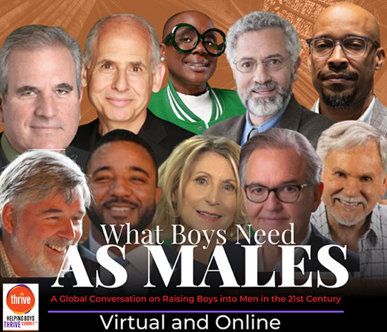 What Boys Need as Males Conference
